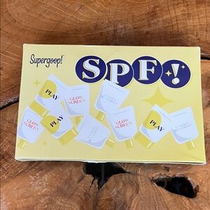 Supergoop! SPF 50 Glow Screen